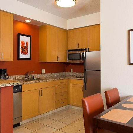 Residence Inn Kansas City Airport Extérieur photo