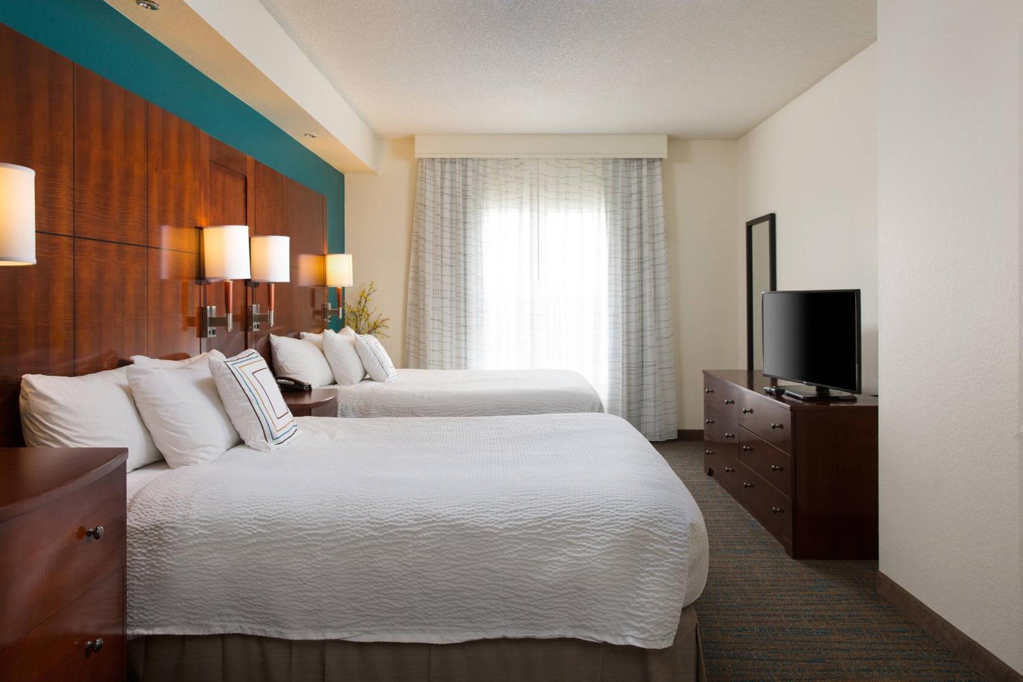 Residence Inn Kansas City Airport Extérieur photo