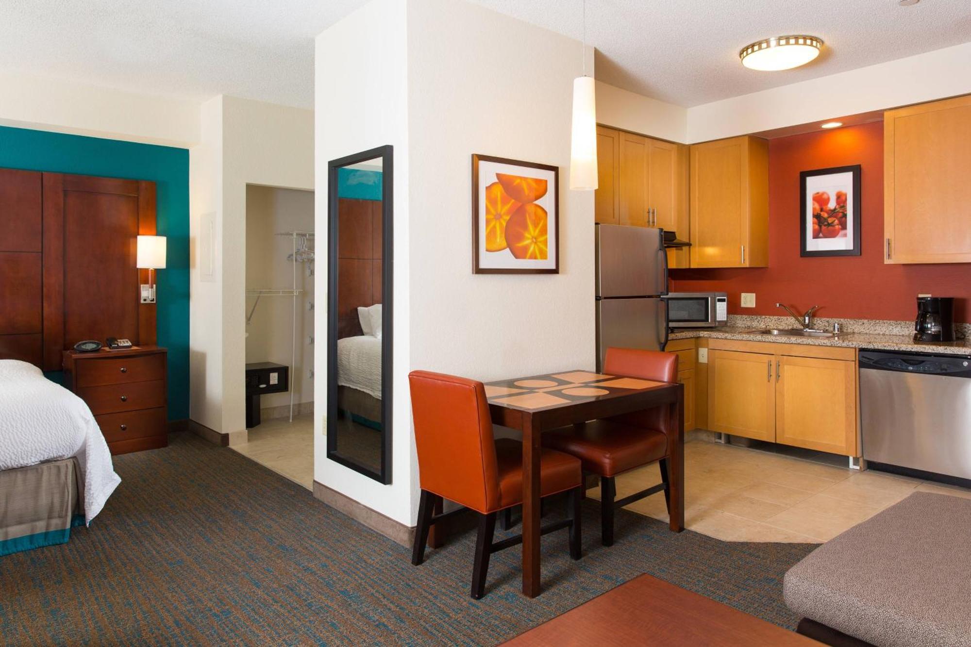 Residence Inn Kansas City Airport Extérieur photo