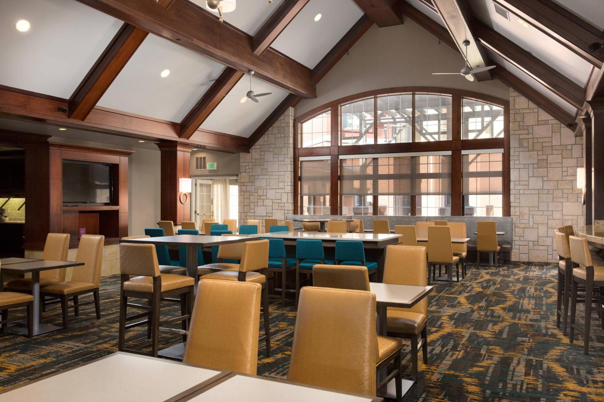 Residence Inn Kansas City Airport Extérieur photo