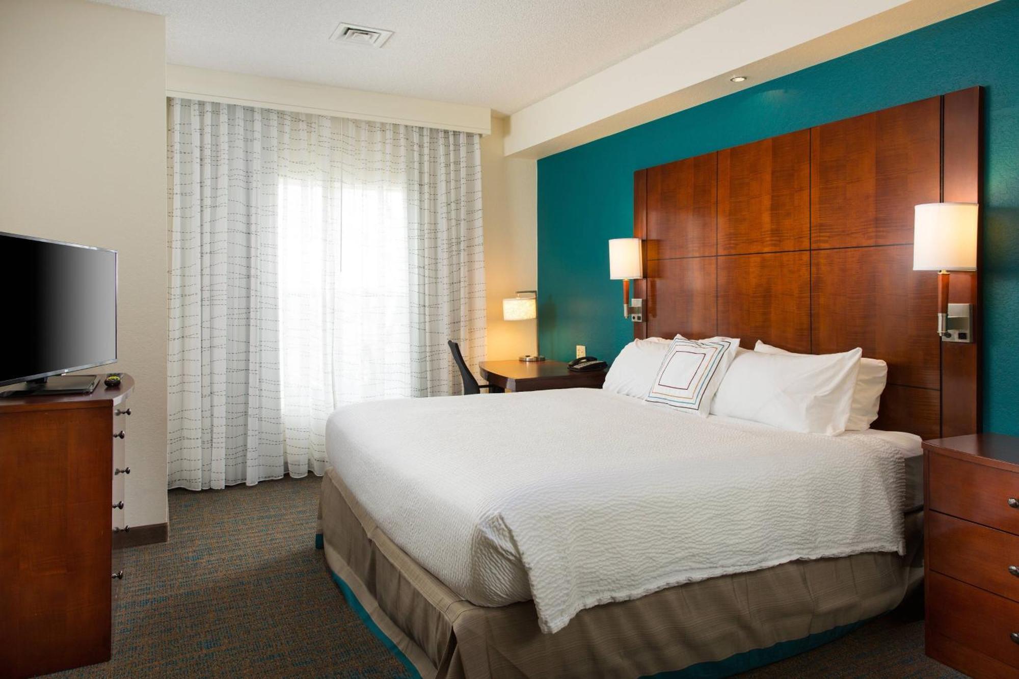 Residence Inn Kansas City Airport Extérieur photo