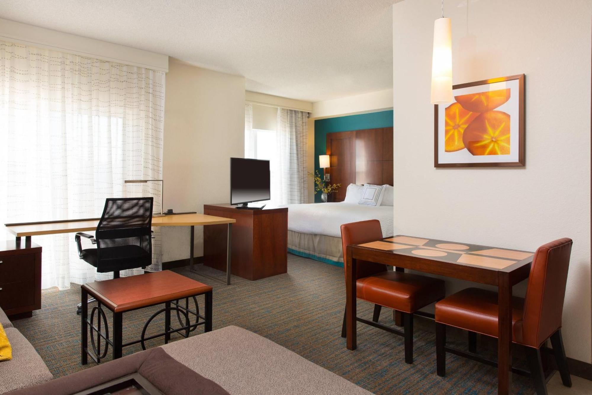 Residence Inn Kansas City Airport Extérieur photo
