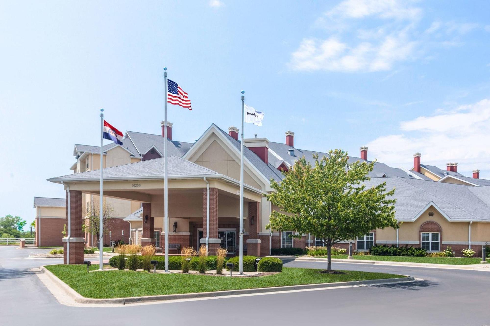 Residence Inn Kansas City Airport Extérieur photo