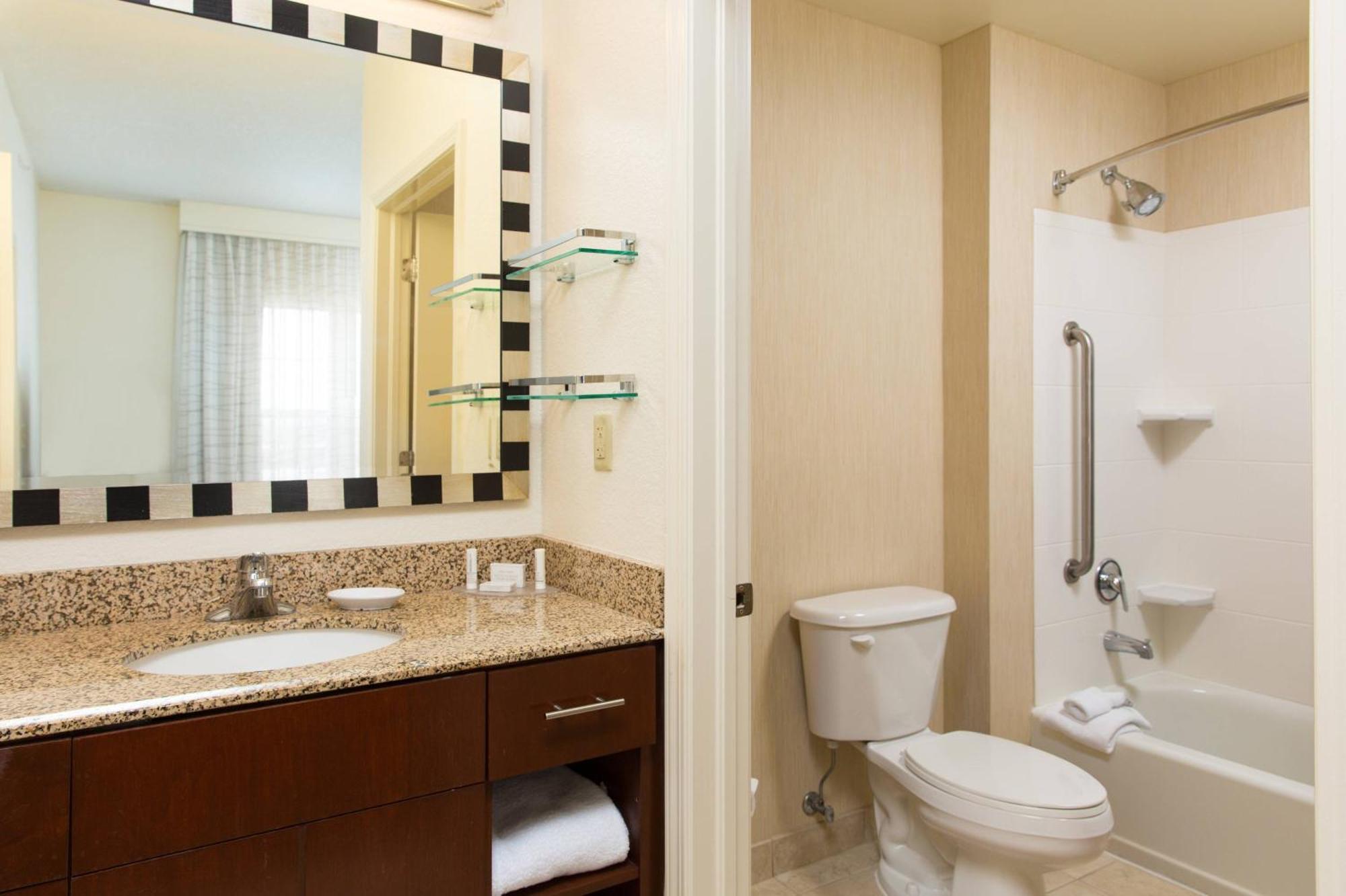 Residence Inn Kansas City Airport Extérieur photo