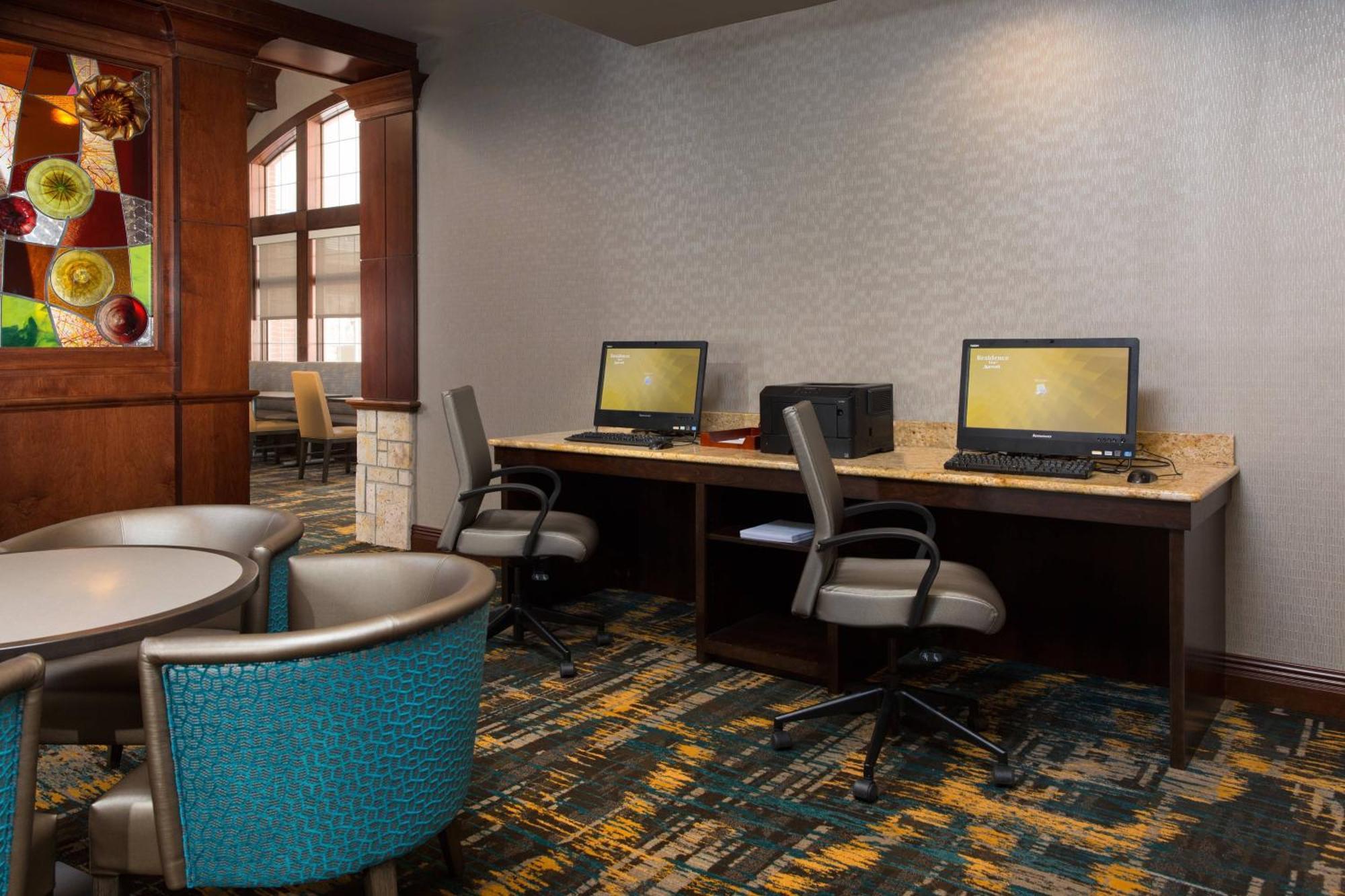 Residence Inn Kansas City Airport Extérieur photo