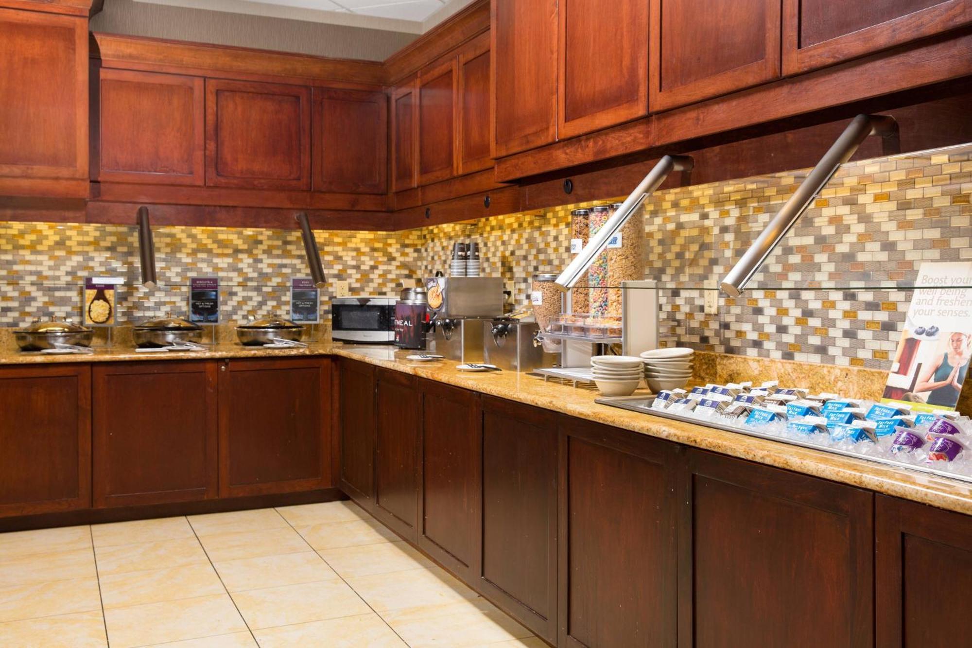 Residence Inn Kansas City Airport Extérieur photo