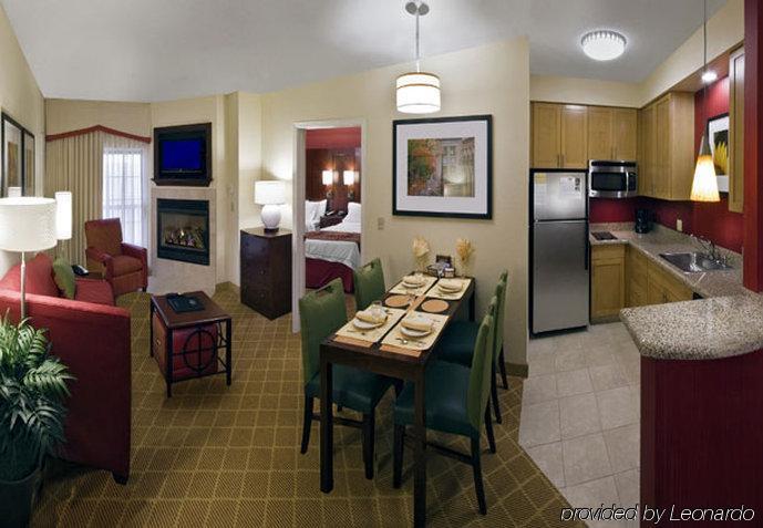Residence Inn Kansas City Airport Extérieur photo